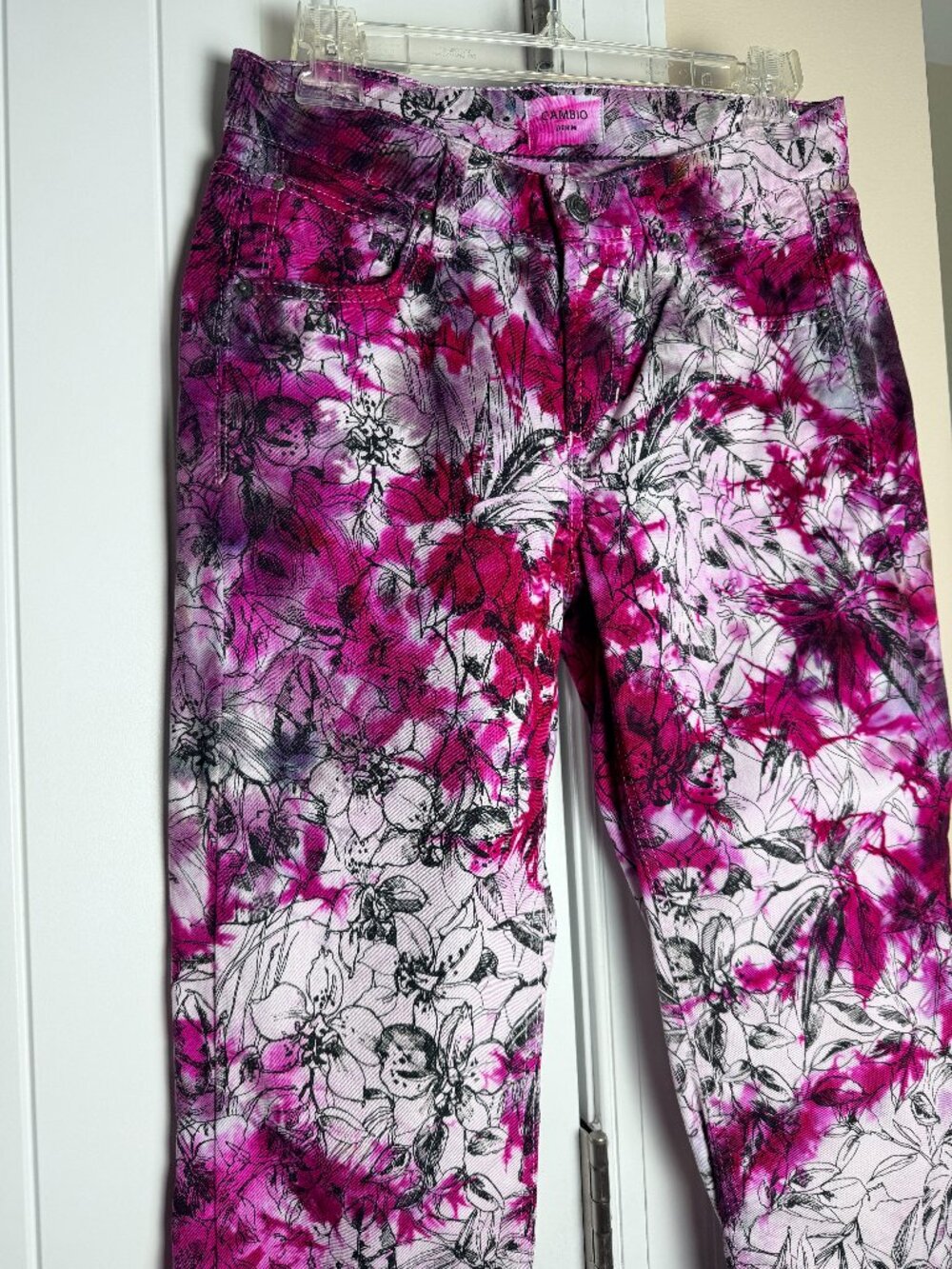 Cambio Pina Jeans-One of kind